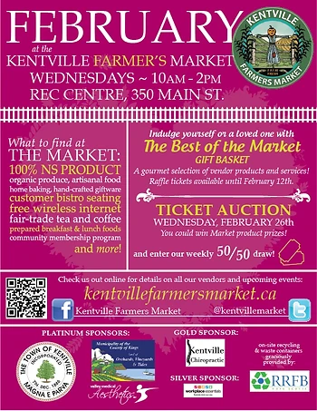 Poster for Farmers Market