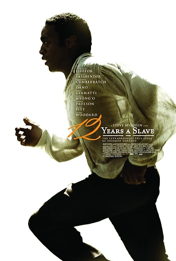 Poster for 12 Years a Slave