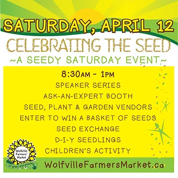 Poster for Celebrating the Seed 