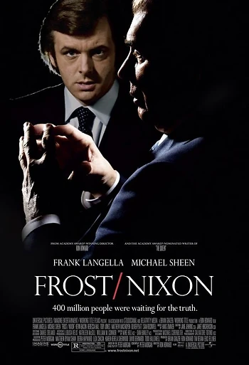 Poster for Frost/Nixon
