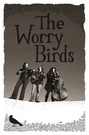 Poster for Open Mic with The Worry Birds