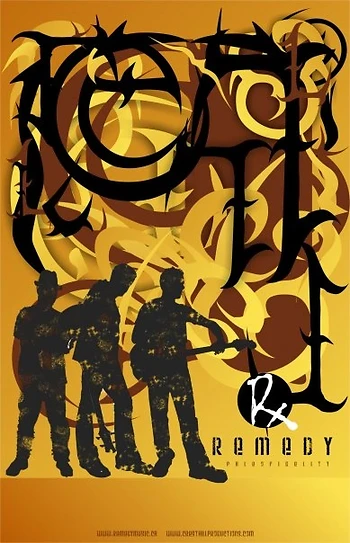 Poster for Remedy and Brite-VU