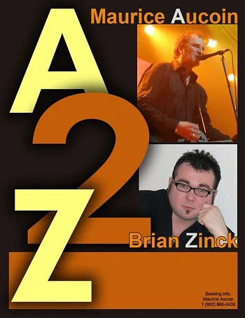 Poster for A 2 Z