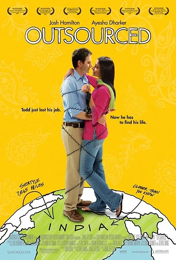 Poster for Outsourced