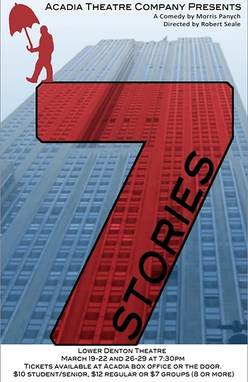 Poster for 7 Stories