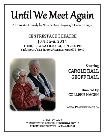 Poster for Until We Meet Again
