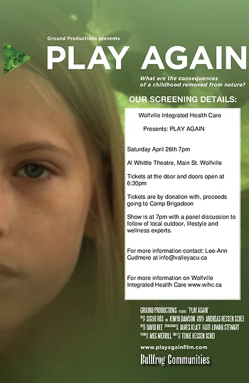 Poster for Play Again