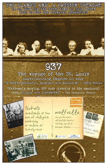 Poster for 937