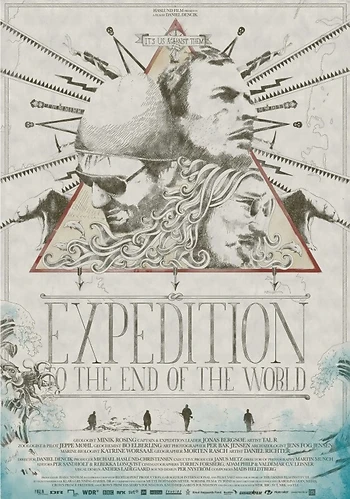 Poster for The Expedition to the End of the World