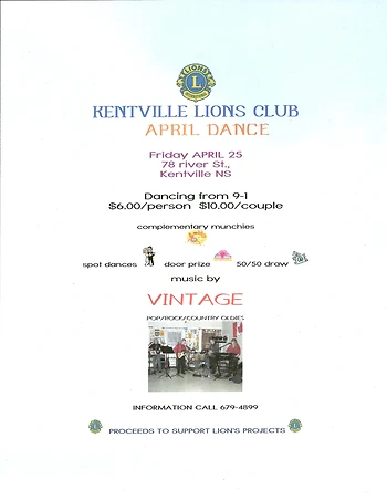 Poster for Dance