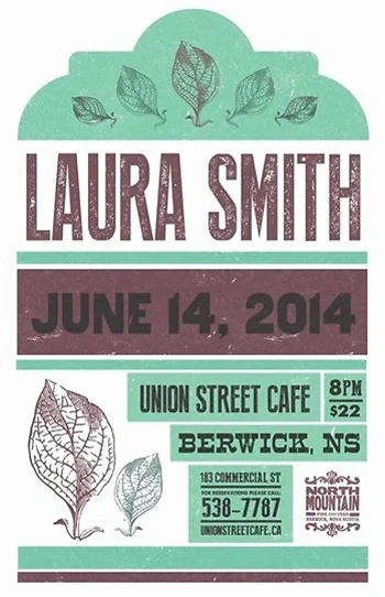 Poster for Laura Smith