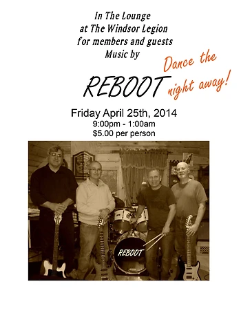 Poster for ReBoot