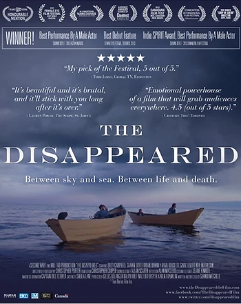 Poster for The Disappeared