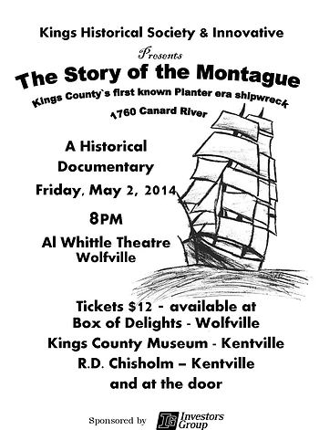 Poster for The Story of the Montague