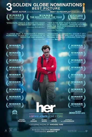 Poster for Her