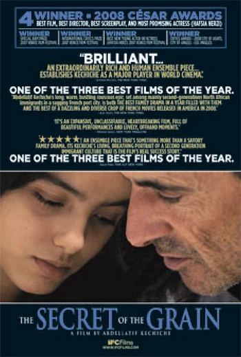 Poster for The Secret of the Grain