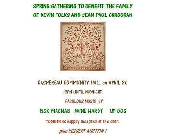 Poster for Spring Gathering