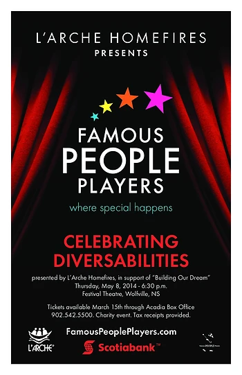 Poster for Famous People Players