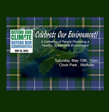 Poster for Celebrate Our Environment