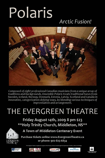 Poster for Ensemble Polaris