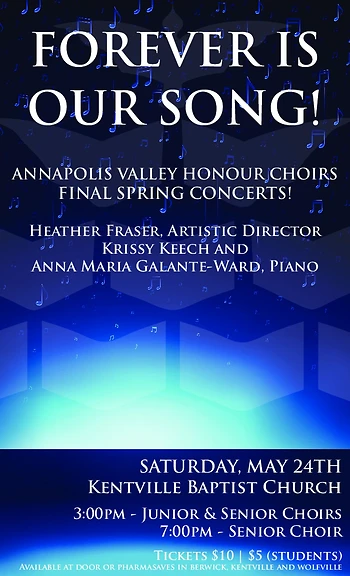 Poster for Forever Is My Song!