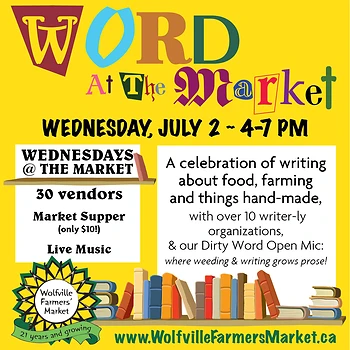 Poster for Word at the Market