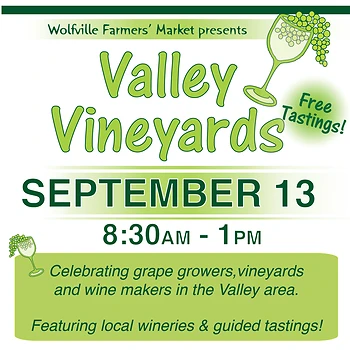 Poster for Valley Vineyards