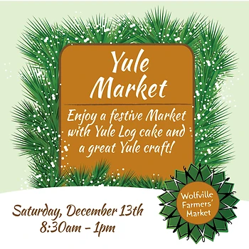 Poster for Yule Market