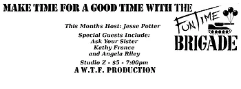 Poster for Make Time For A Good Time