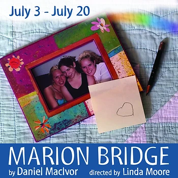 Poster for Marion Bridge