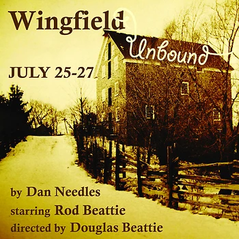 Poster for Wingfield Unbound
