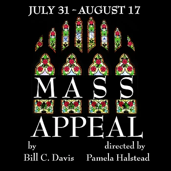 Poster for Mass Appeal