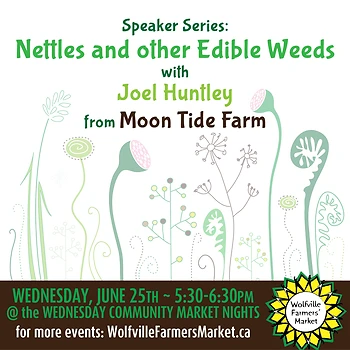 Poster for Community Night Market