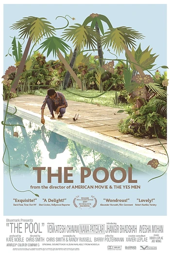 Poster for The Pool