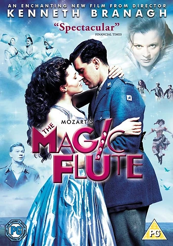 Poster for The Magic Flute