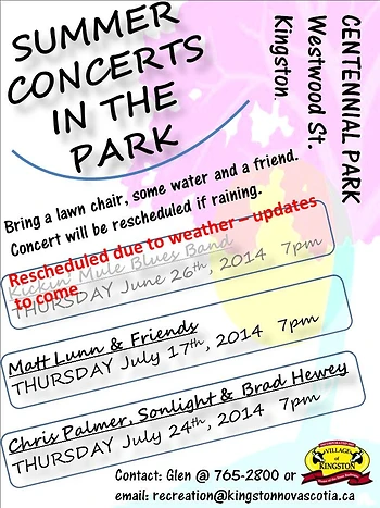 Poster for Sonlight & Friends