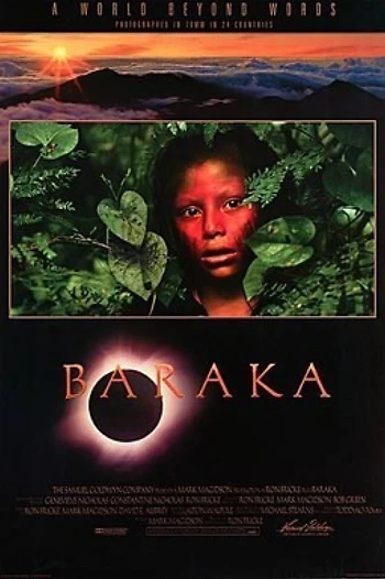 Poster for Baraka