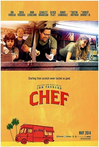 Poster for Chef