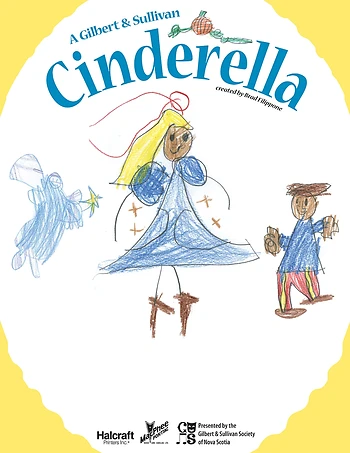 Poster for Cinderella