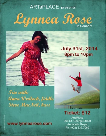 Poster for Lynnea Rose