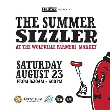 Poster for The Summer Sizzler