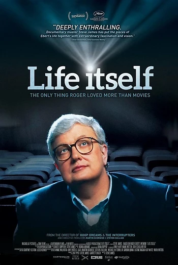 Poster for Life Itself