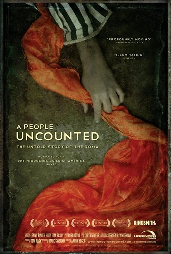 Poster for A People Uncounted