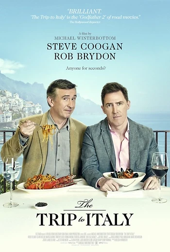 Poster for The Trip to Italy