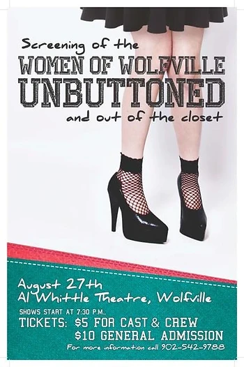 Poster for WOW - Video Screening