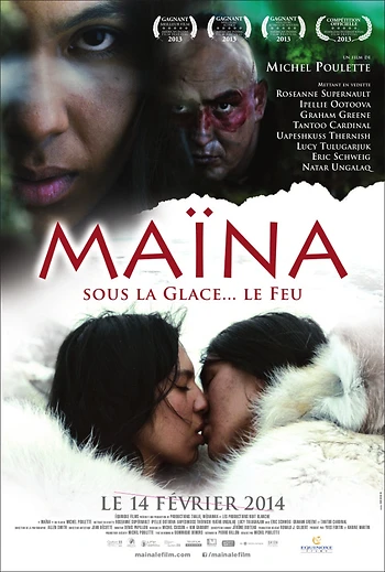 Poster for Maïna