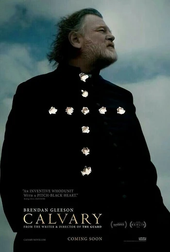 Poster for Calvary