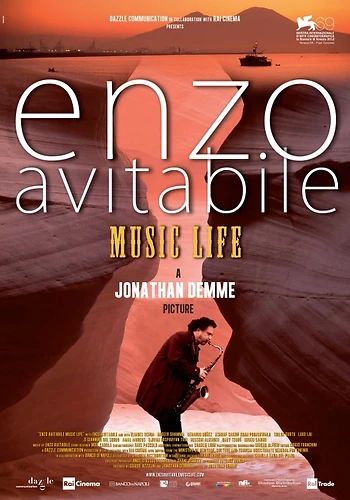 Poster for Enzo Avitabile Music Life