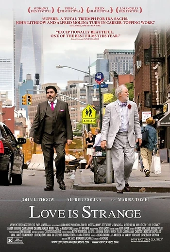 Poster for Love is Strange