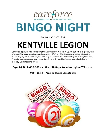 Poster for Bingo